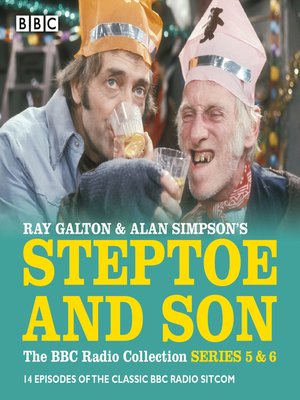 cover image of Steptoe & Son--Series 5 & 6